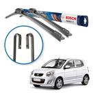 Palheta Limpador Parabrisa Bosch Kia Picanto 2006 a 2011