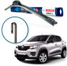Palheta Limpador Parabrisa Bosch Kwid 2017 2018 2019 2020 2021 2022 2023 2024 2025 Palheta Limpador Parabrisa Bosch Kwid 2017 2018 2019 2020 2021 2022 2023 2024 2025