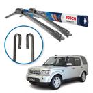 Palheta Limpador Parabrisa Bosch Land Rover Discovery 4 2011 a 2016