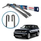 Palheta Limpador Parabrisa Bosch Land Rover Range Rover Sport 2013 a 2016