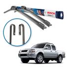 Palheta Limpador Parabrisa Bosch Nissan Frontier 1997 a 2007