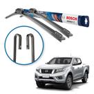 Palheta Limpador Parabrisa Bosch Nissan Frontier 2017 a 2020