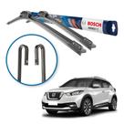 Palheta Limpador Parabrisa Bosch Nissan Kicks 2016 a 2024