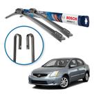 Palheta Limpador Parabrisa Bosch Nissan Sentra 2006 a 2013