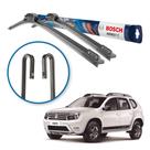 Palheta Limpador Parabrisa Bosch Renault Duster 2011 a 2019