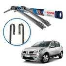 Palheta Limpador Parabrisa Bosch Renault Sandero 2007 a 2014