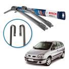 Palheta Limpador Parabrisa Bosch Renault Scenic 1999 a 2010
