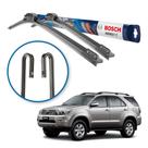 Palheta Limpador Parabrisa Bosch Toyota Hilux SW4 2008 a 2015
