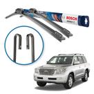 Palheta Limpador Parabrisa Bosch Toyota Land Cruiser 2002 a 2009