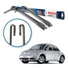 Palheta Limpador Parabrisa Bosch Volkswagen New Beetle 2000 a 2010 Palheta Limpador Parabrisa Bosch Volkswagen New Beetle 2000 a 2010
