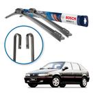 Palheta Limpador Parabrisa Bosch Volkswagen Pointer 1993 a 1996 Palheta Limpador Parabrisa Bosch Volkswagen Pointer 1993 a 1996
