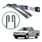 Palheta Limpador Parabrisa Bosch Volkswagen Saveiro 2000 a 2009 Palheta Limpador Parabrisa Bosch Volkswagen Saveiro 2000 a 2009