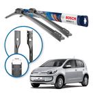 Palheta Limpador Parabrisa Bosch Vw Up 2018 2019 2020 2021