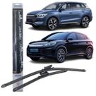 Palheta Limpador Parabrisa Byd Song Pro Yuan Plus Ev Após 24