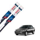 Palheta Limpador Parabrisa Chevrolet Classic 2003 em diante Palheta Limpador Parabrisa Chevrolet Classic 2003 em diante