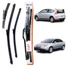 Palheta limpador parabrisa citroen c4 pallas vtr após 2006 Palheta limpador parabrisa citroen c4 pallas vtr após 2006