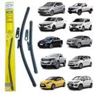 Palheta Limpador Parabrisa Cronos Argo Pulse Ranger Aircross