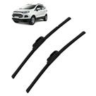 Palheta Limpador Parabrisa Dianteira 16 Pol 22 Pol Flex Ford Ecosport II 2013 em Diante - CINOY
