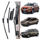 Palheta Limpador Parabrisa Duster 20-25 Logan Sandero 14-25
