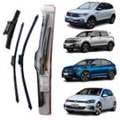 Palheta Limpador Parabrisa Dyna Vw T-cross Nivus 2019 2022