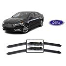 Palheta Limpador Parabrisa ESPECIFICAS doFord Fusion todos os modelos Palheta Limpador Parabrisa ESPECIFICAS doFord Fusion todos os modelos