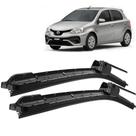 Palheta Limpador ParaBrisa Etios 2012 a 2020 Silicone