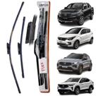 Palheta Limpador Parabrisa Fiat Fastback Strada/mobi 2019/25