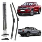 Palheta limpador parabrisa ford ranger 2023, 2024, 2025 a 26