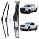 Palheta Limpador Parabrisa Gm S10 Trailblazer 2019 2020 2025