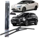 Palheta Limpador Parabrisa JAC MOTORS E-J7 2022/- T80 2018/- Palheta Limpador Parabrisa JAC MOTORS E-J7 2022/- T80 2018/-