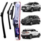 Palheta limpador parabrisa jac t5 2016- t50 t60 2018- e-js4