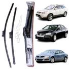 Palheta limpador parabrisa jetta 2007-2010 passat cc 05-11 Palheta limpador parabrisa jetta 2007-2010 passat cc 05-11
