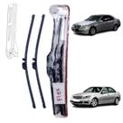 Palheta Limpador Parabrisa Mercedes Classe C200 C180 04/07