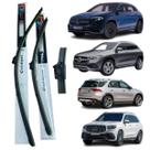 Palheta Limpador Parabrisa Mercedes Gle Gls 19- Eqa Gla 23-