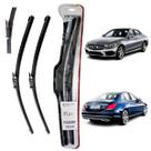 Palheta Limpador Parabrisa Mercedes Slc 300 43 18- Slk 2010- Palheta Limpador Parabrisa Mercedes Slc 300 43 18- Slk 2010-
