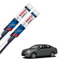 Palheta Limpador Parabrisa Nissan Versa 2015 2016 2017 2018