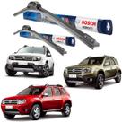 Palheta Limpador Parabrisa Original Bosch Renault Duster 2011 2012 2013 2014 2015 2016 2017 2018