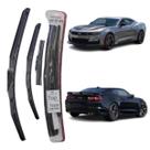 Palheta Limpador Parabrisa Original Gm Camaro A Partir 2019-