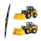 Palheta Limpador Parabrisa Pá Carregadeira Linha Pesada John Deere