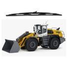 Palheta Limpador Parabrisa Pá Carregadeira Linha Pesada Liebherr 580