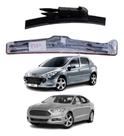 Palheta Limpador Parabrisa Peugeot 307 2006 2007 Fusion 2013 Palheta Limpador Parabrisa Peugeot 307 2006 2007 Fusion 2013