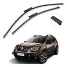 Palheta Limpador Parabrisa Renault Duster 2021 A 2024