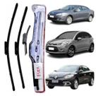 Palheta Limpador Parabrisa Renault Fluence 11-14 C3 12 A 22
