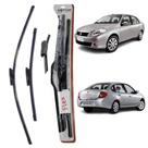 Palheta Limpador Parabrisa Renault Symbol 2009-2013 Original