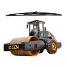 Palheta Limpador Parabrisa Rolo Compactador Stem 8218
