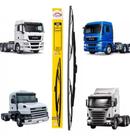 Palheta Limpador Parabrisa Scania 124 - Dyna 168 Palheta Limpador Parabrisa Scania 124 - Dyna 168
