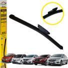 Palheta Limpador Parabrisa Silicone Slim Blade City Fit Hrv