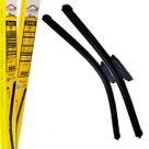 Palheta Limpador Parabrisa Silicone Tiggo5x Tiggo7 Fiesta