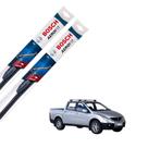 Palheta Limpador Parabrisa ssangyong Actyon 2006 em diante