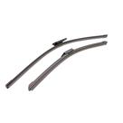 Palheta Limpador Parabrisa Tiggo 8 Pro Hibrido 2023 2024 Slim Blade Flex 23x18 Polegadas Par - Vetor PVF2318